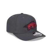 Arkansas New Era 970 Stretch Snapback Cap